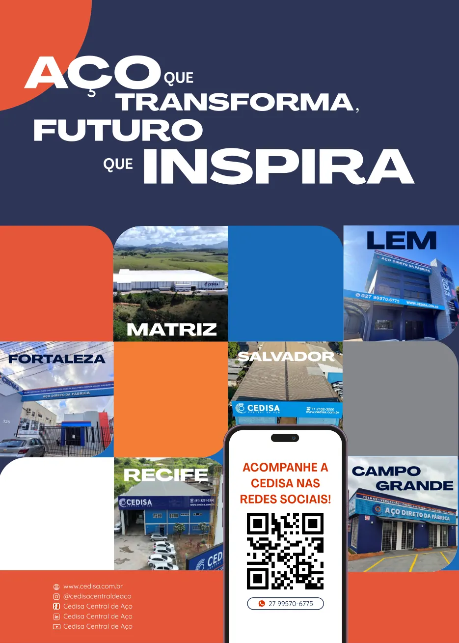 Apresentação Institucional Cedisa