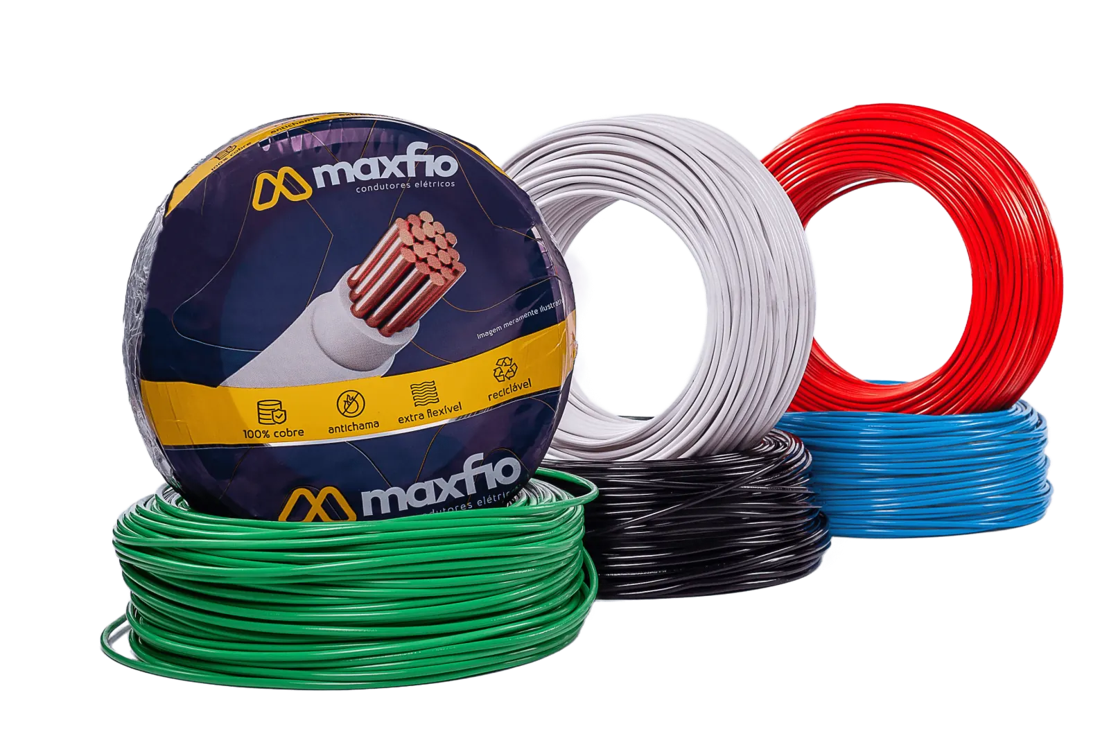 Cabos Maxfio — Fios e Cabos Elétricos